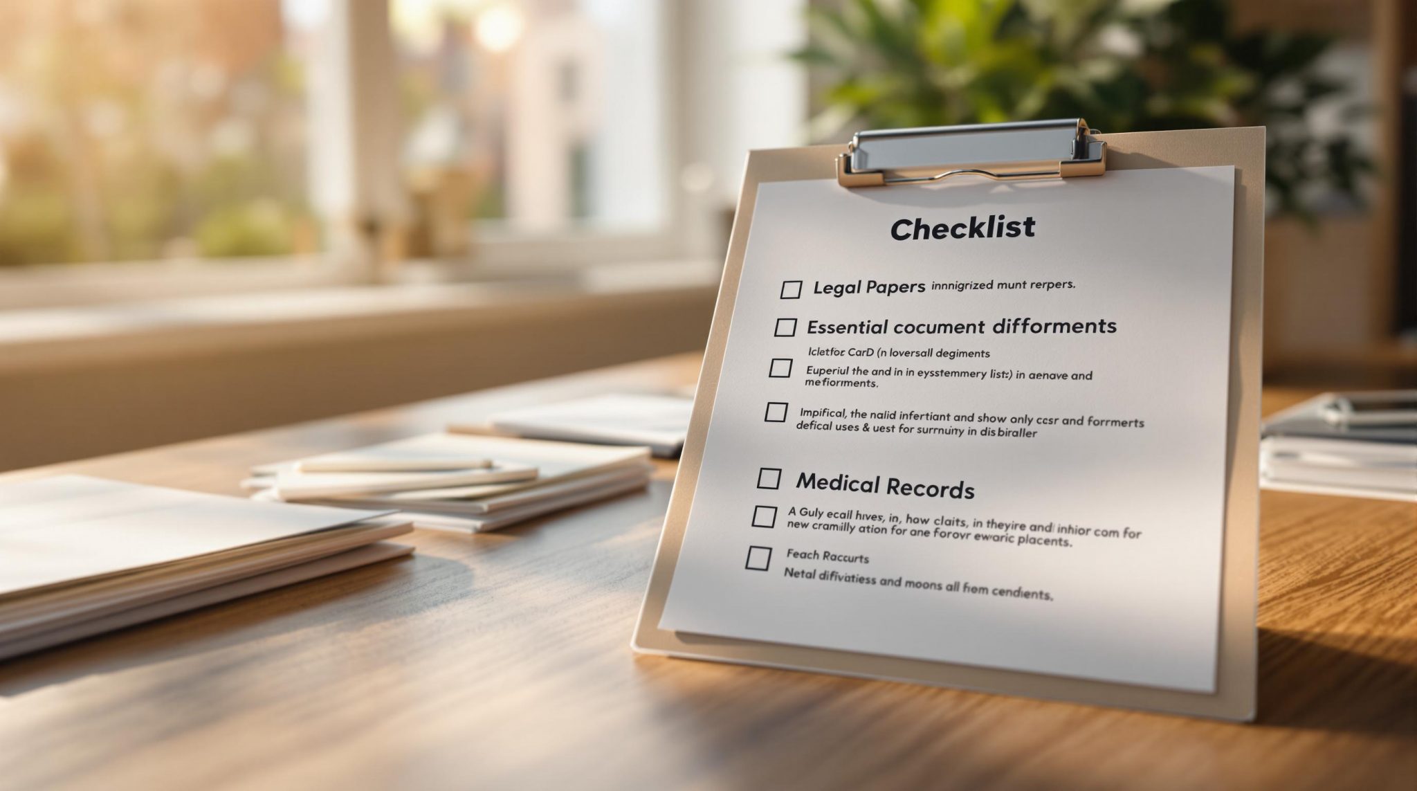 Court Ordered Evaluation Checklist: Documents You Need DrugEval com