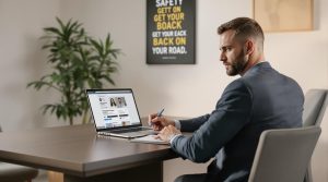 Received a DOT Violation? Here's Why a Substance Abuse Evaluation Is Your First Step to Getting Back on the Road - Fast and Online