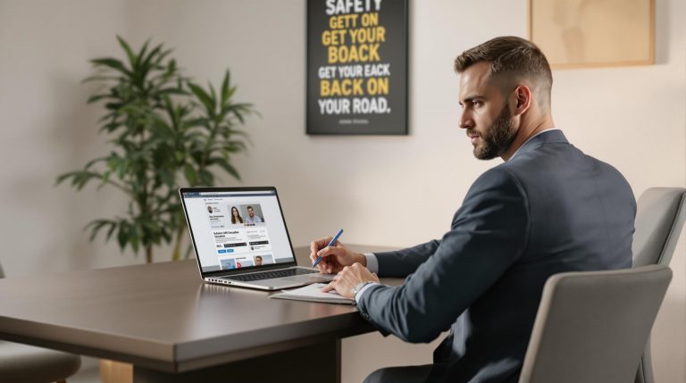 Received a DOT Violation? Here's Why a Substance Abuse Evaluation Is Your First Step to Getting Back on the Road - Fast and Online