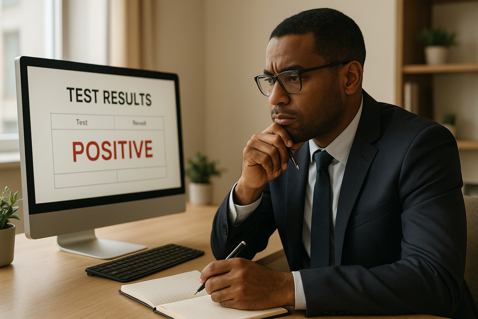 What to Do If You Test Positive on Your Return-to-Duty Test