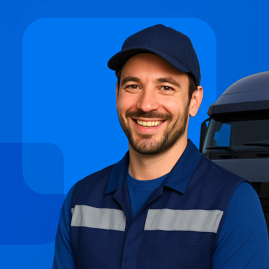 Driver starting the U.S. Department of Transportation (DOT) SAP Return-to-Duty (RTD) process via secure telehealth